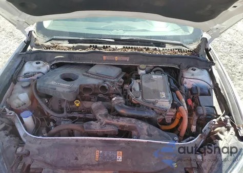 2018 Ford Fusion Se Hybrid from USA, damaged, VIN 3FA6P0LU5JR242018